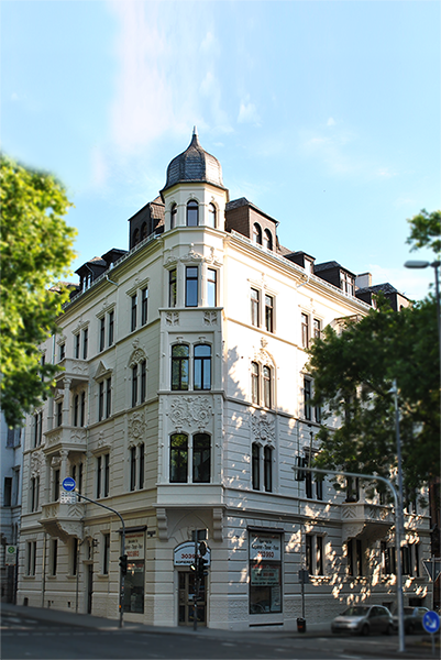 Gesamtansicht